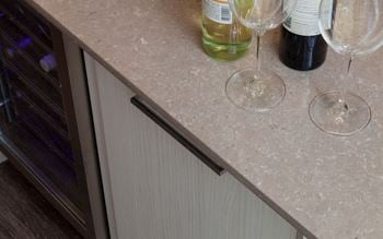 Quartz countertops
